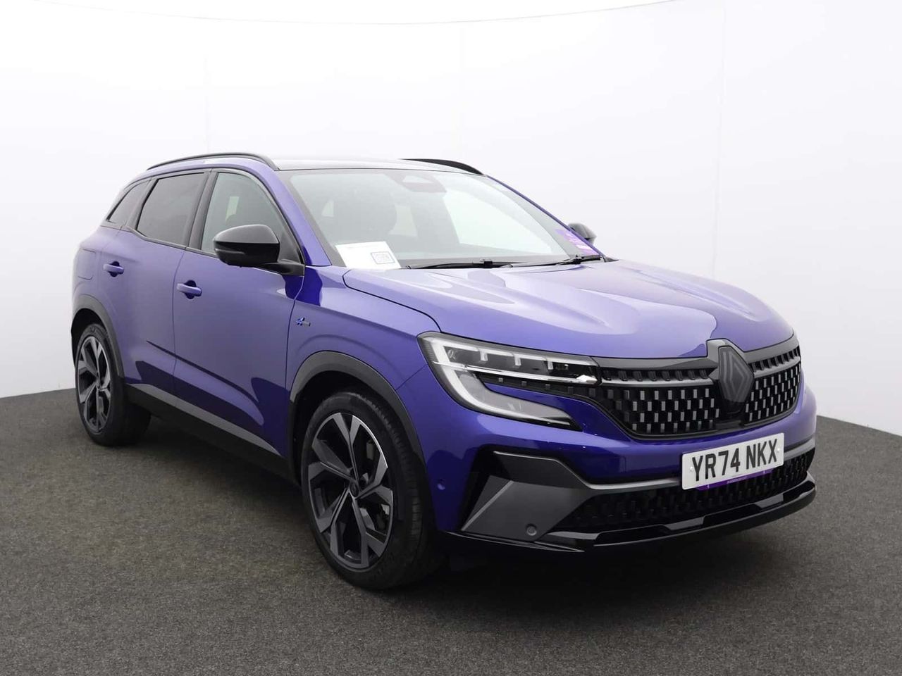 2024 Renault Austral