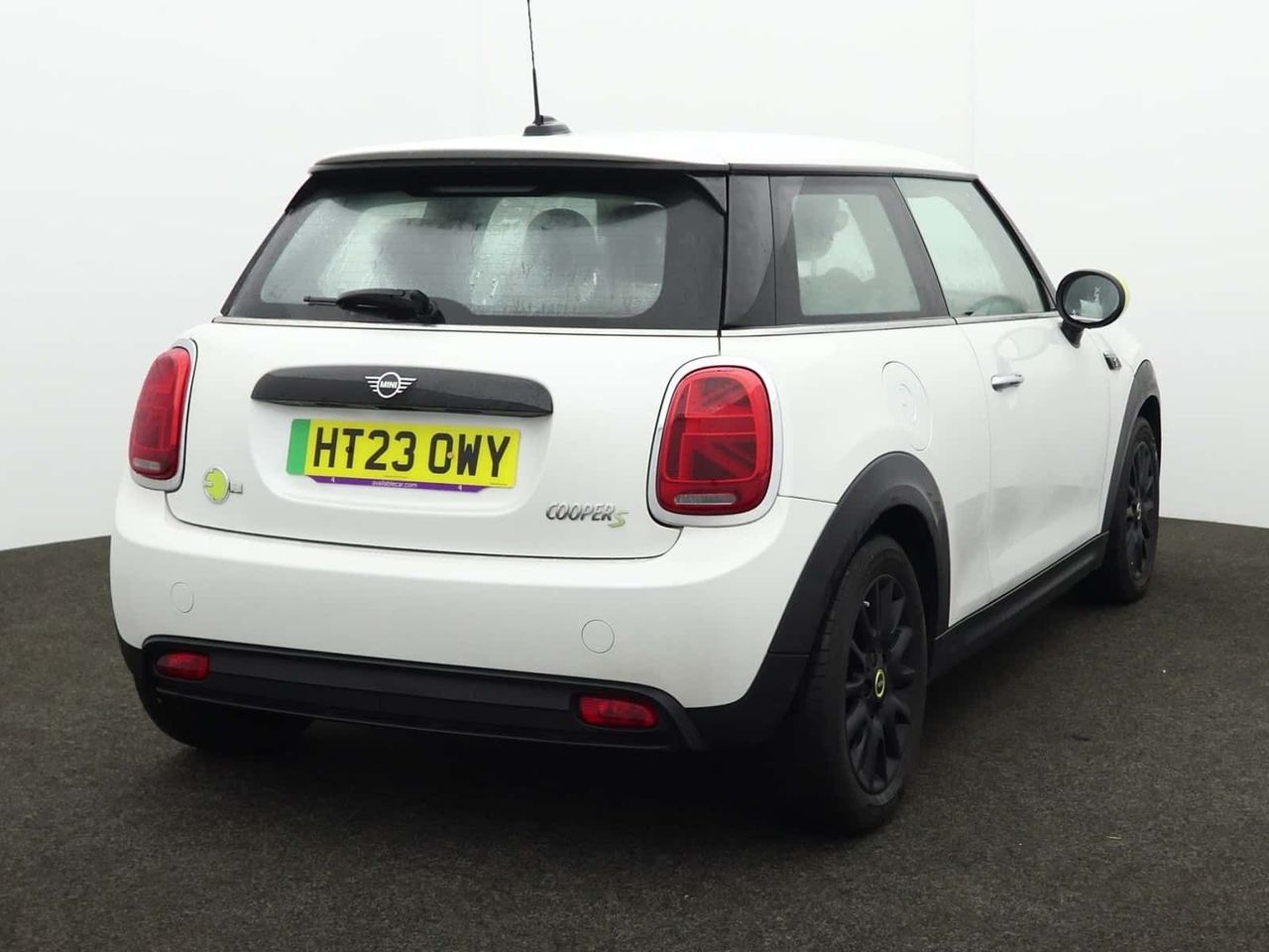 MINI Electric Hatch