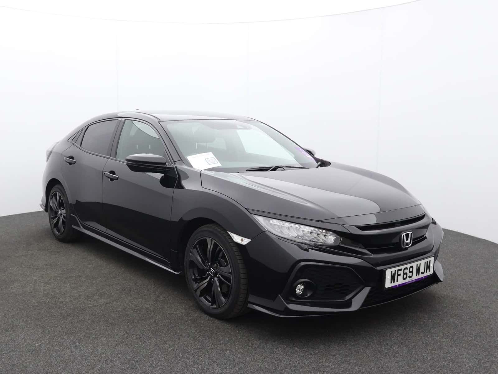 Honda Civic listing photo