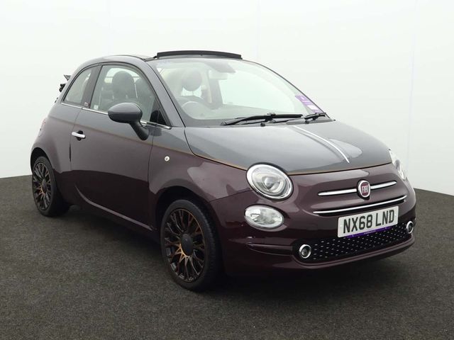 Fiat 500C