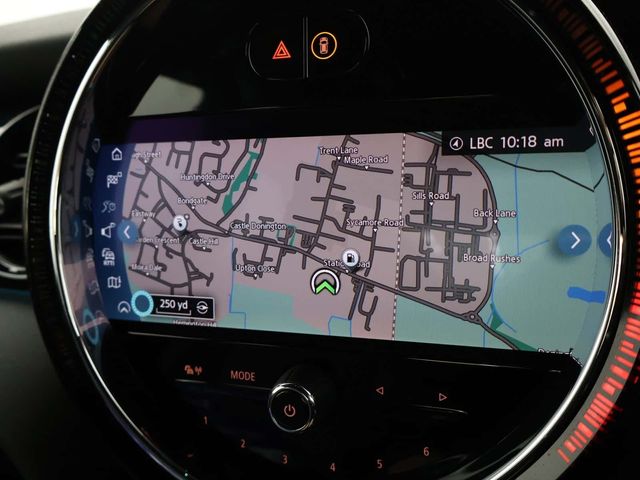 MINI Electric Hatch