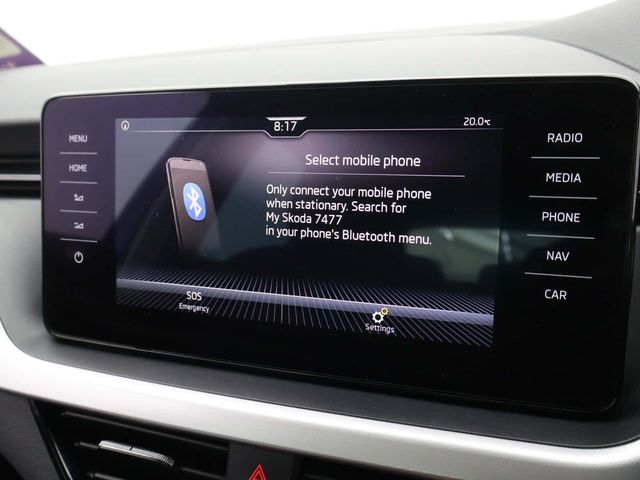 Skoda Kamiq