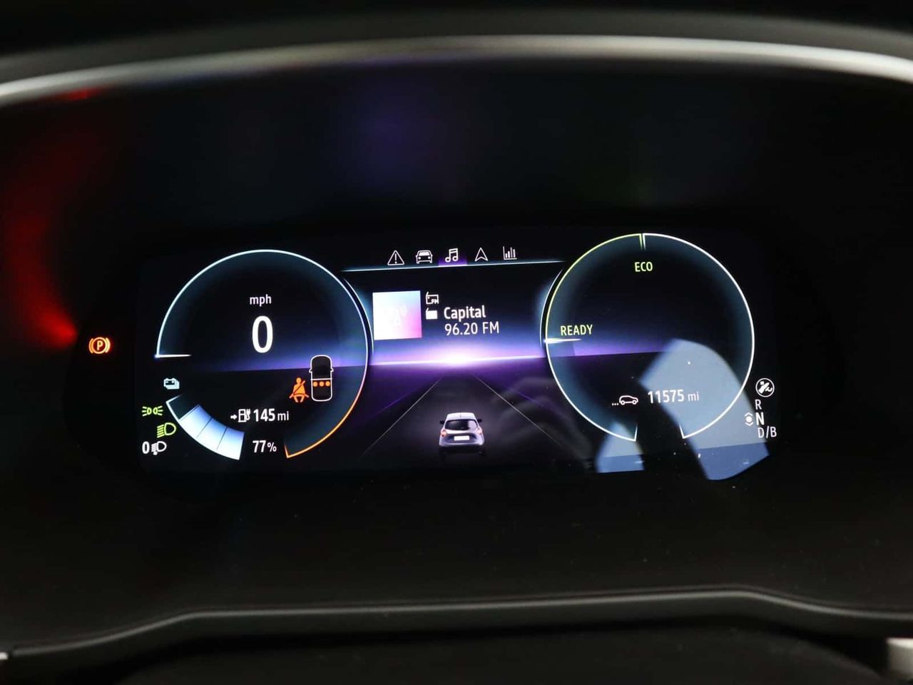 Renault Zoe 