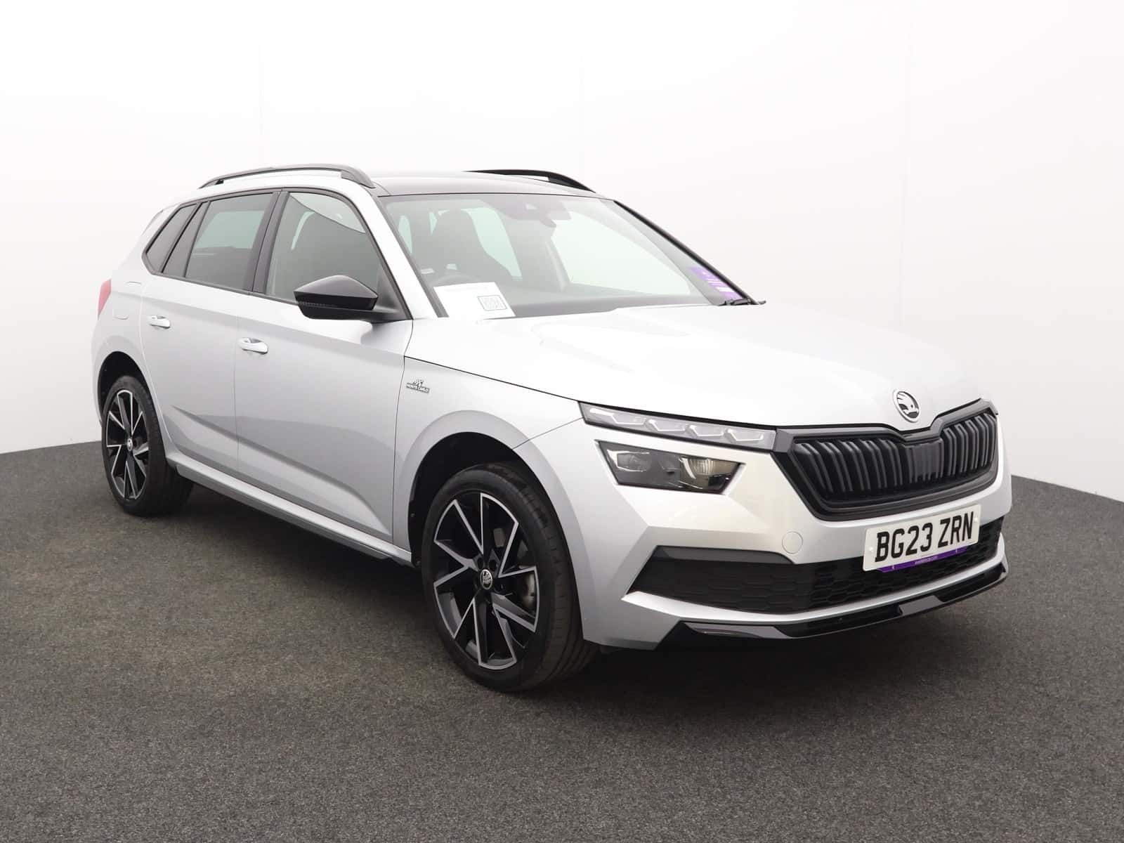 Skoda Kamiq listing photo