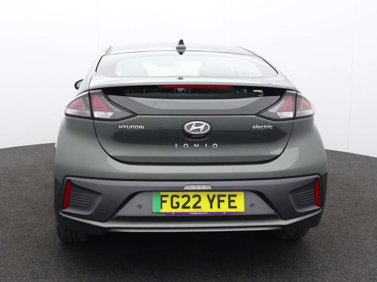 Hyundai IONIQ 