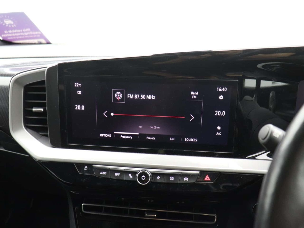 Vauxhall Mokka Electric