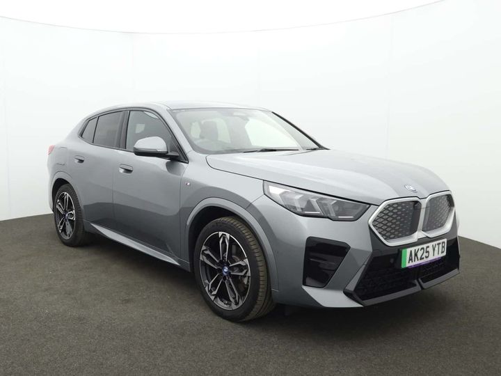 2025 bmw ix2  ix2 xdrive 30 m sport 5dr auto 97% battery health automatic electric 6,294 08/2025 only £32,599 per month... photo