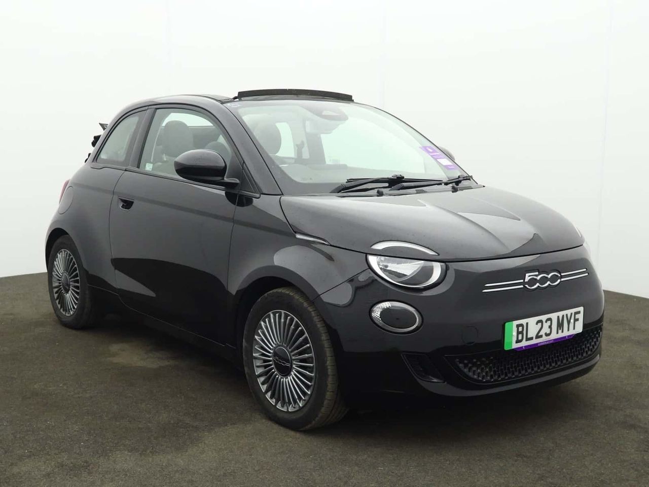 2023 Fiat 500