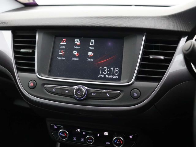 Vauxhall Crossland X
