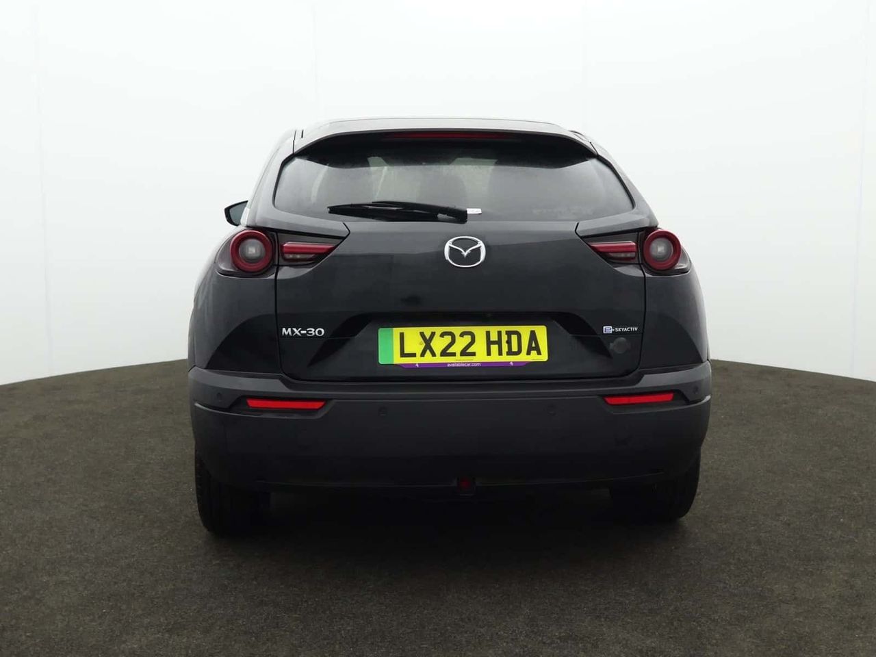 Mazda MX-30