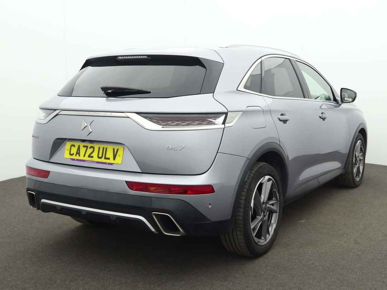 DS AUTOMOBILES DS 7 CROSSBACK