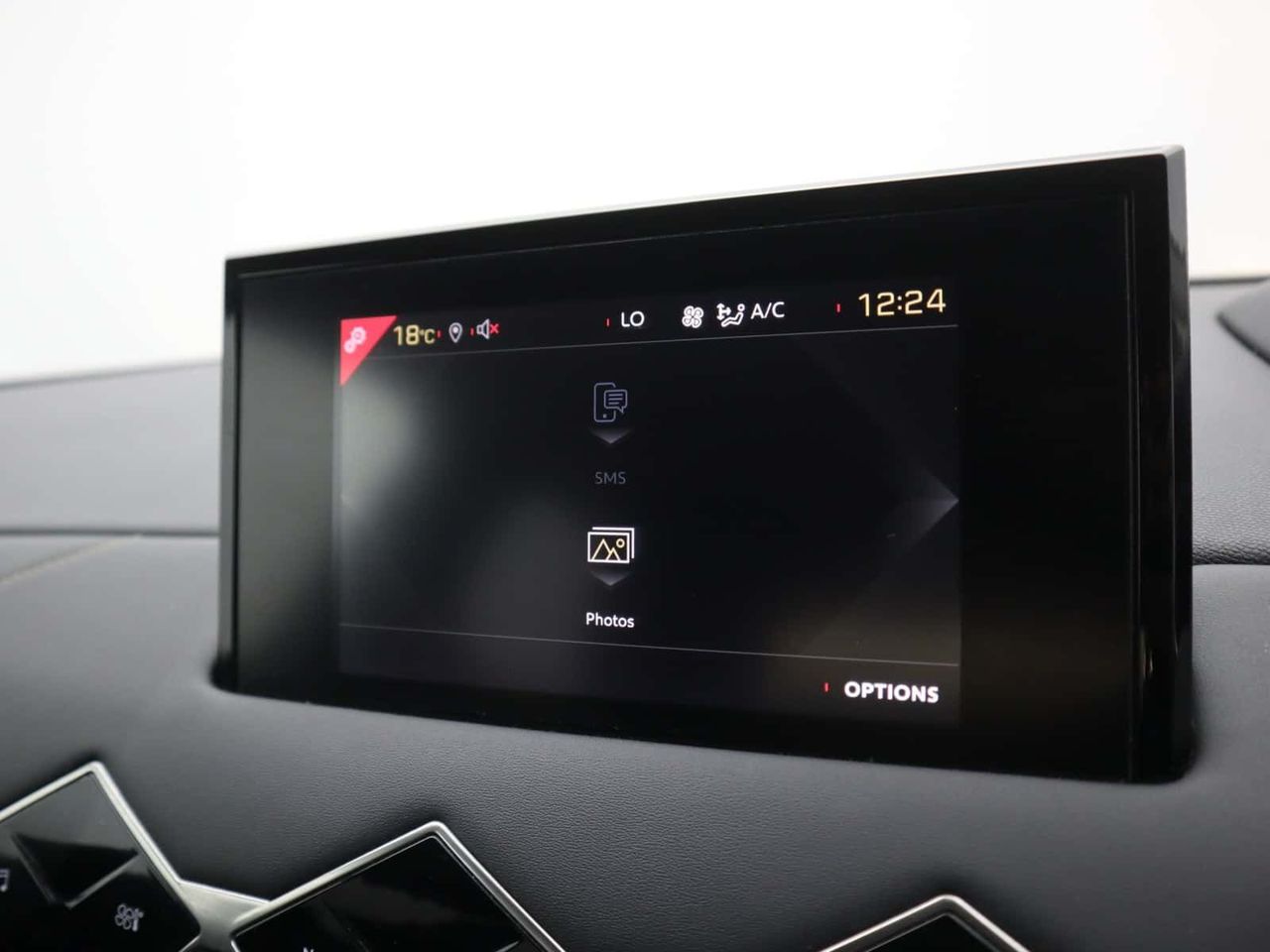 DS AUTOMOBILES DS 3 CROSSBACK 