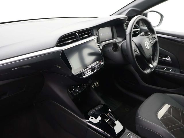 Vauxhall Corsa Electric