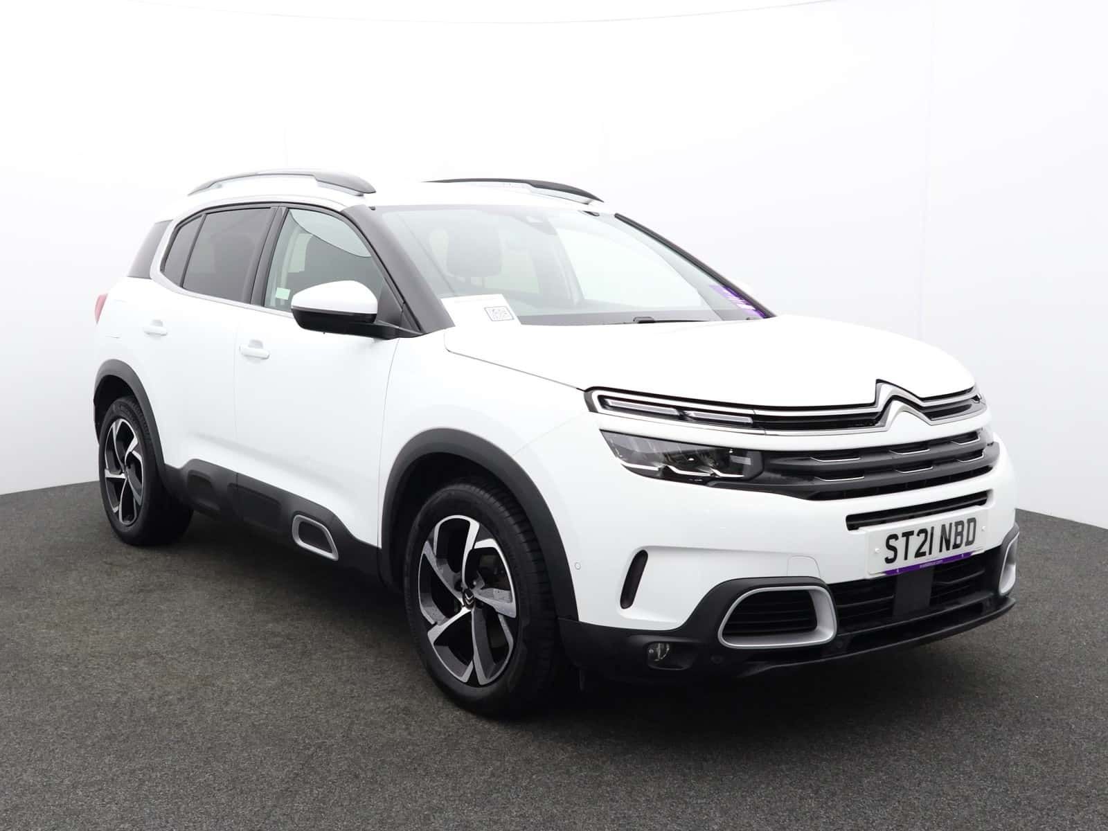 Citroen C5 Aircross listing photo