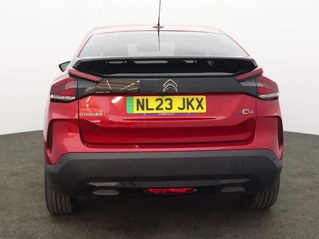 Citroen e-C4