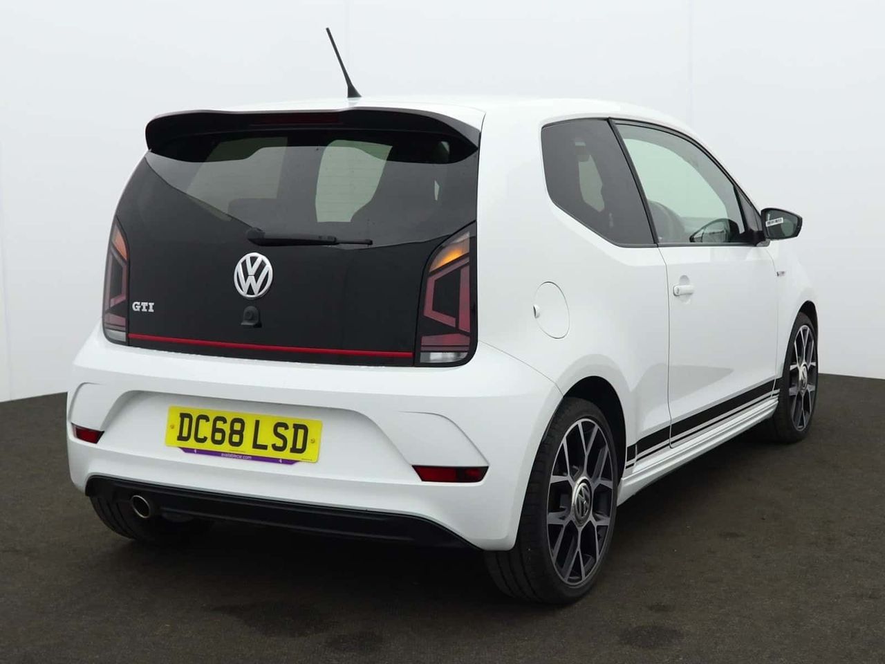 Volkswagen up! 