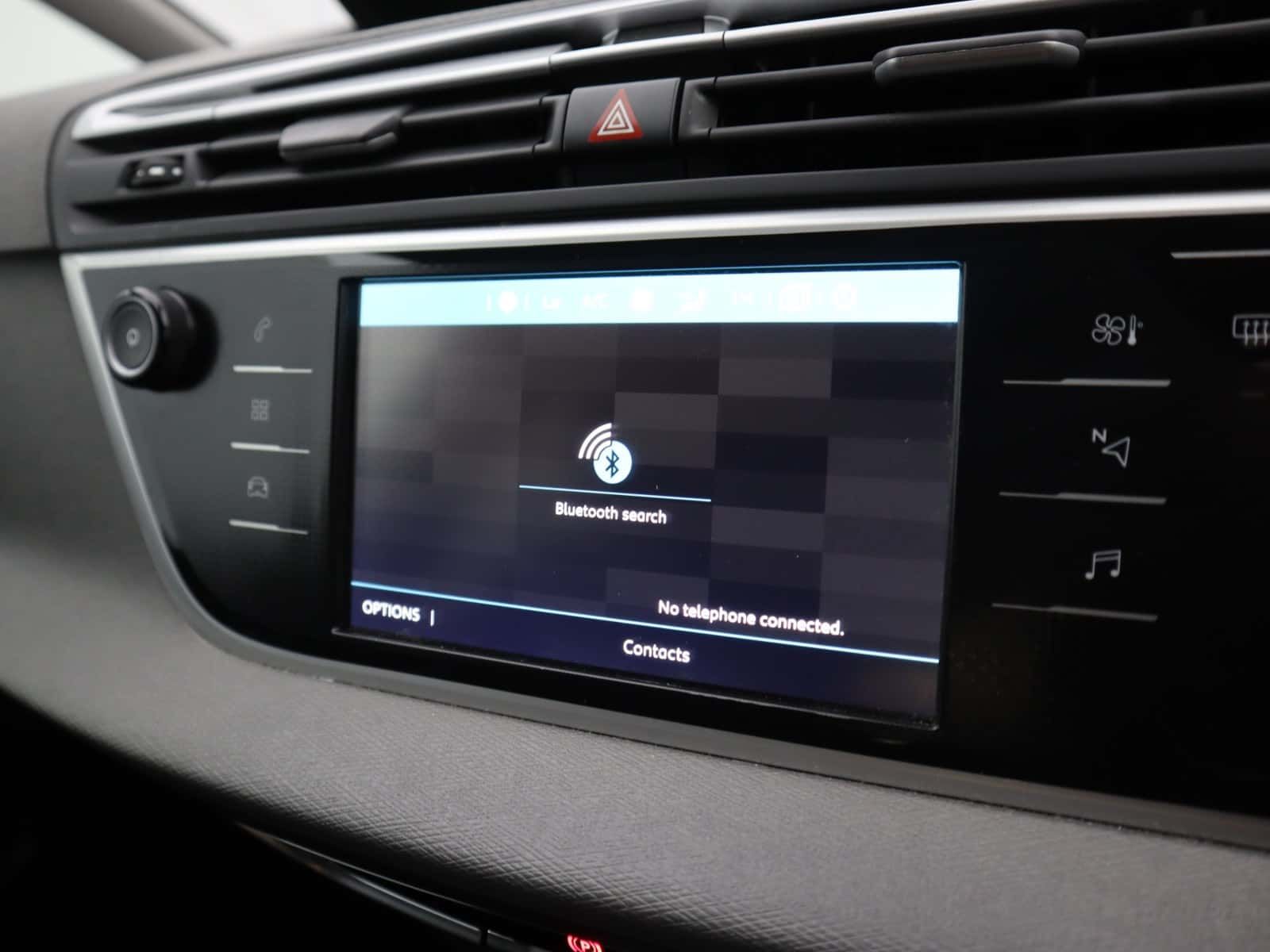 Citroen Grand C4 SpaceTourer