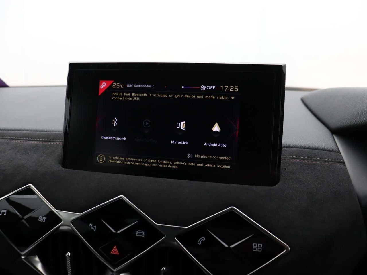 DS AUTOMOBILES DS 3 CROSSBACK 