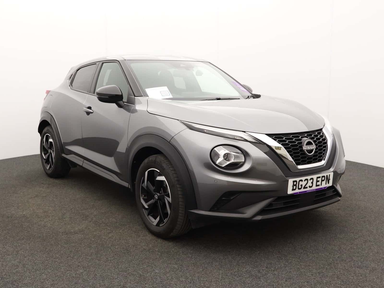 Nissan Juke dealer public-web source image