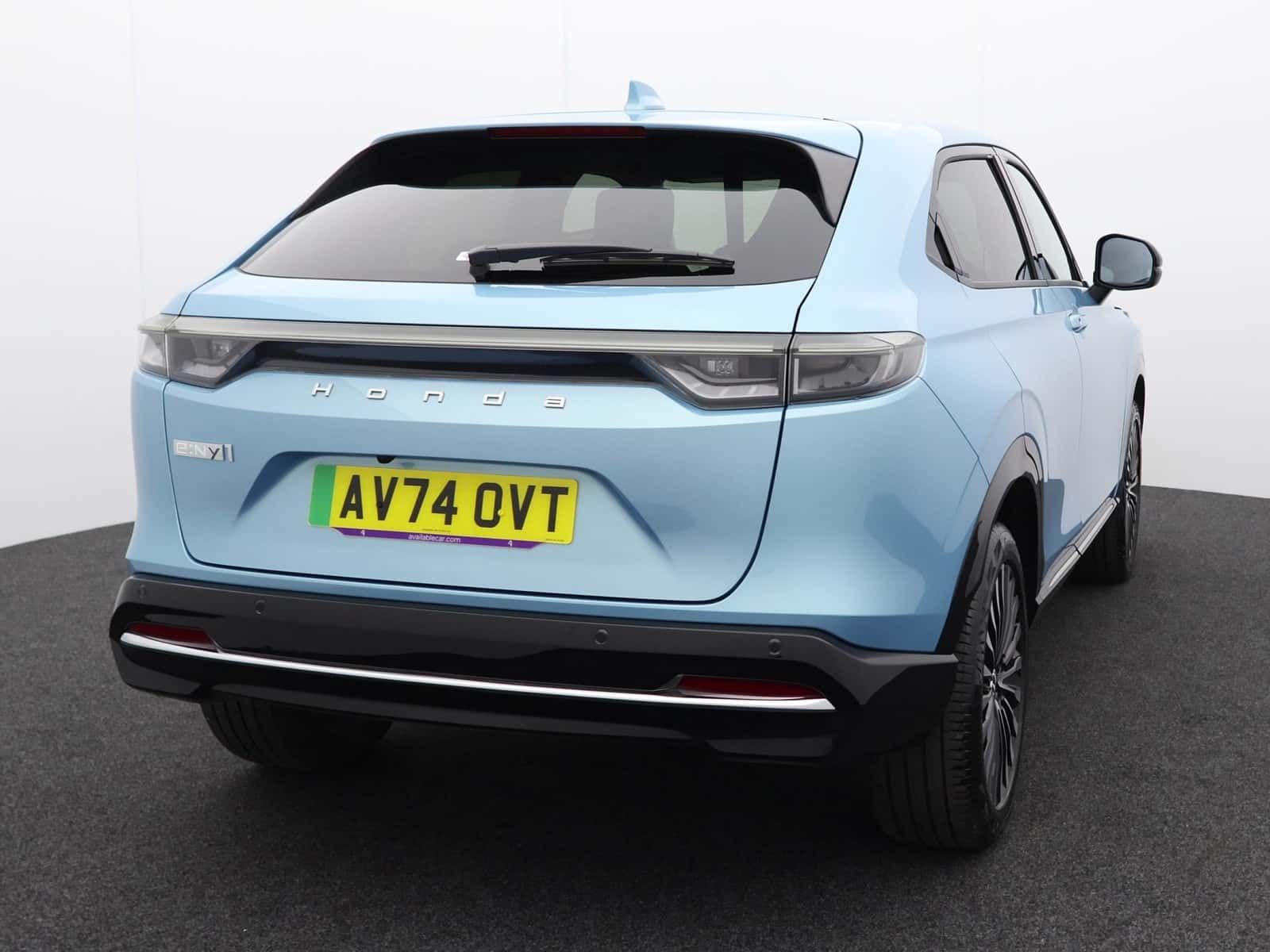 Honda e:Ny1