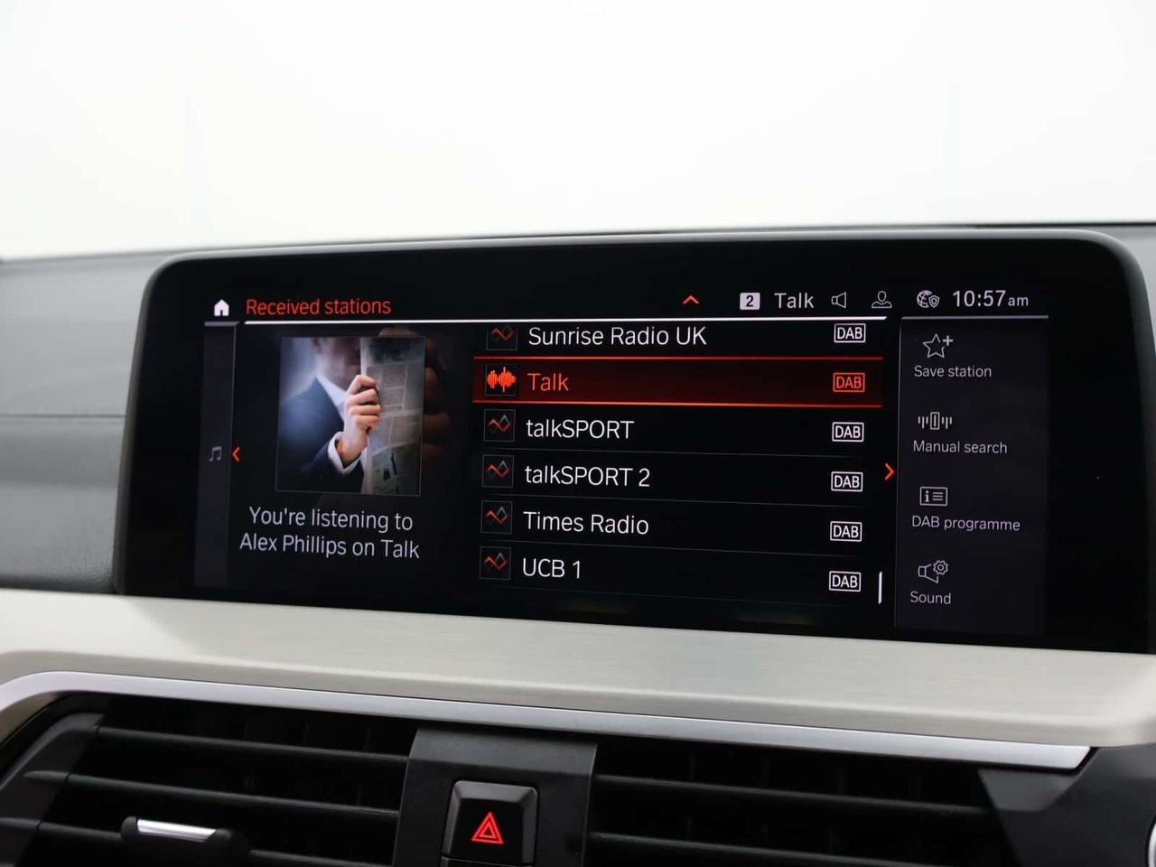 BMW iX3