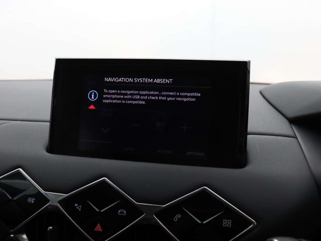 DS AUTOMOBILES DS 3 CROSSBACK 