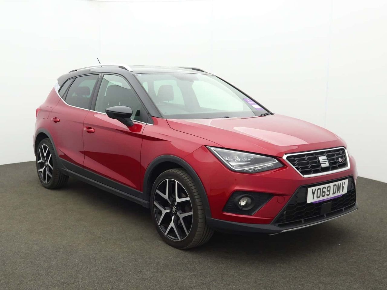 2020 SEAT Arona