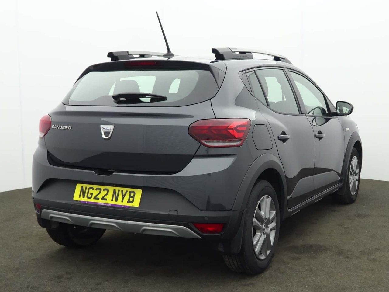 Dacia Sandero Stepway