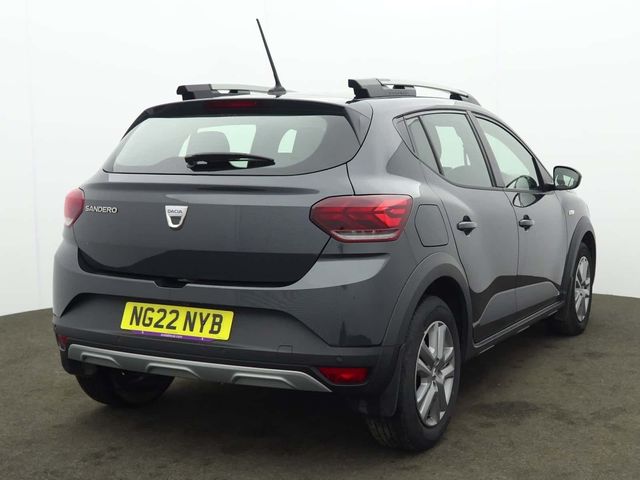 Dacia Sandero Stepway