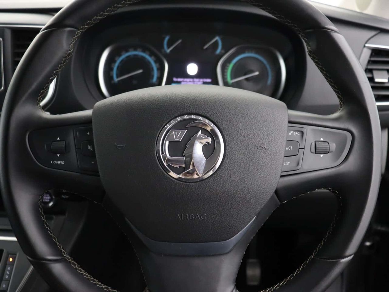 Vauxhall Vivaro Life Electric 