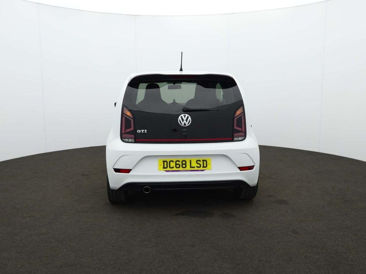 Volkswagen up! 