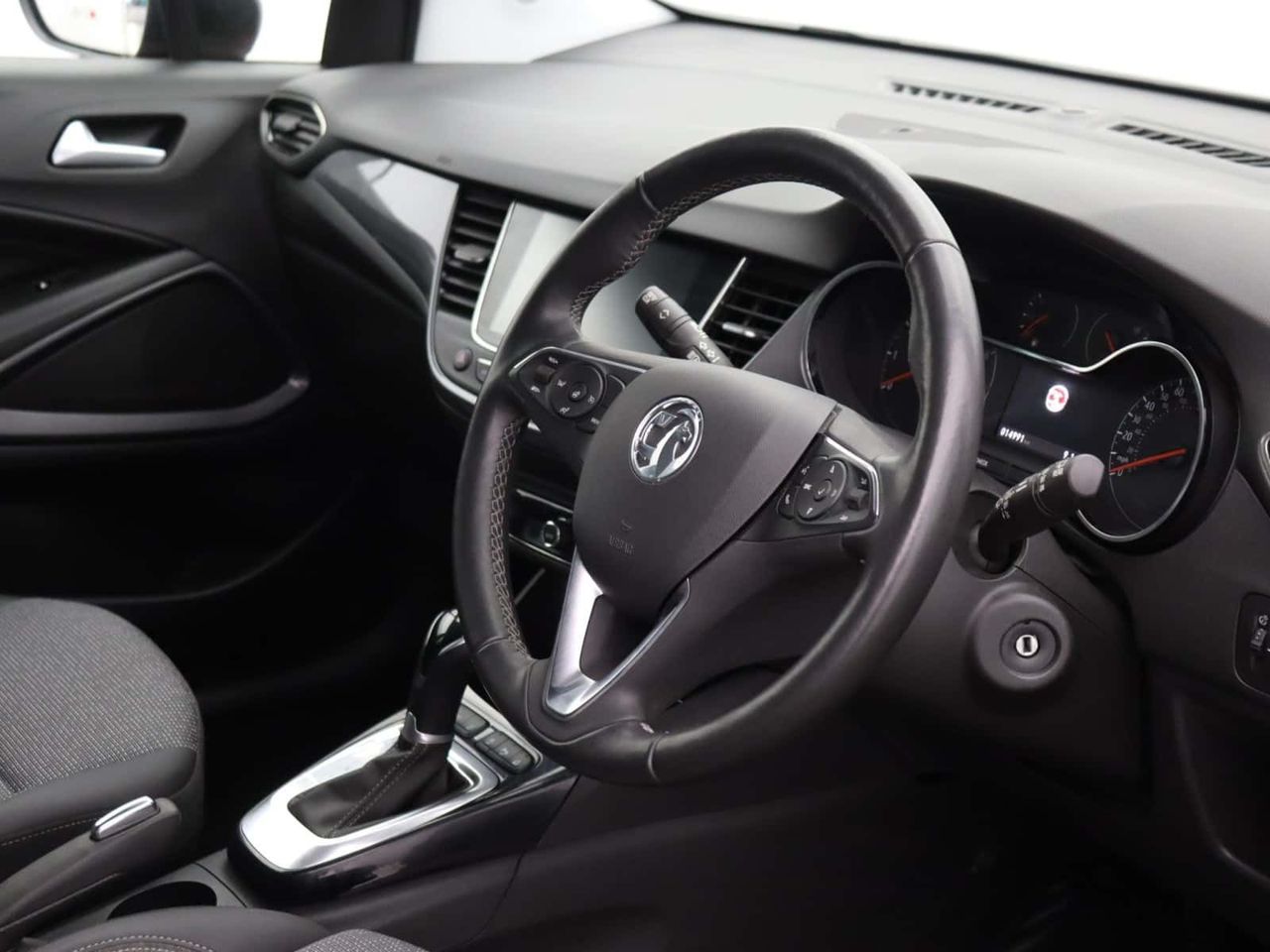 Vauxhall Crossland