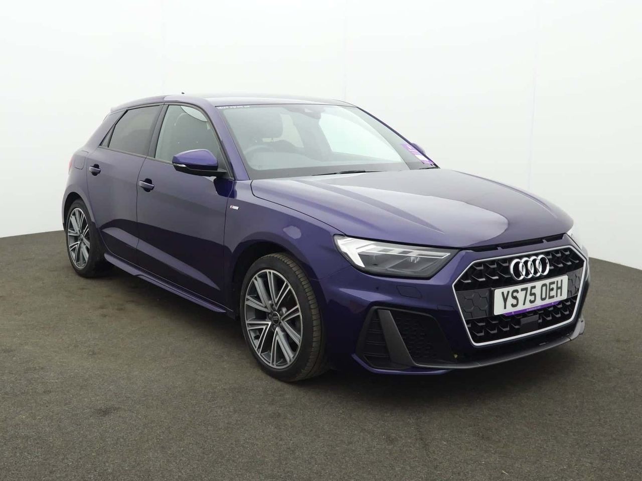 2025 Audi A1