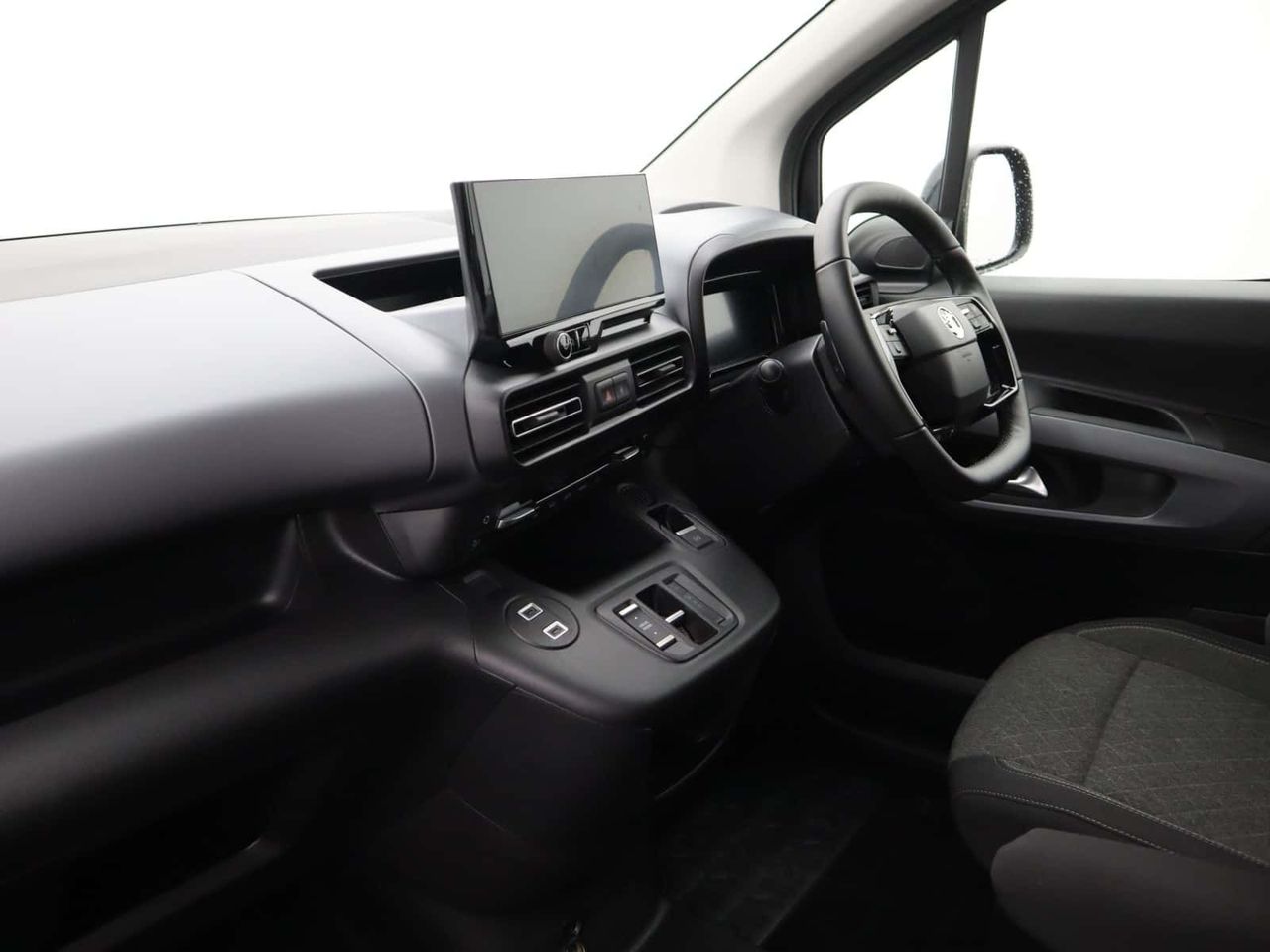 Vauxhall Combo Life Electric 