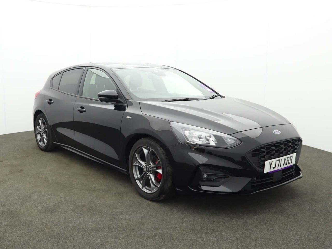 2022 Ford Focus