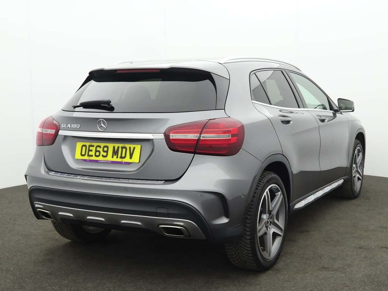 Mercedes-Benz GLA