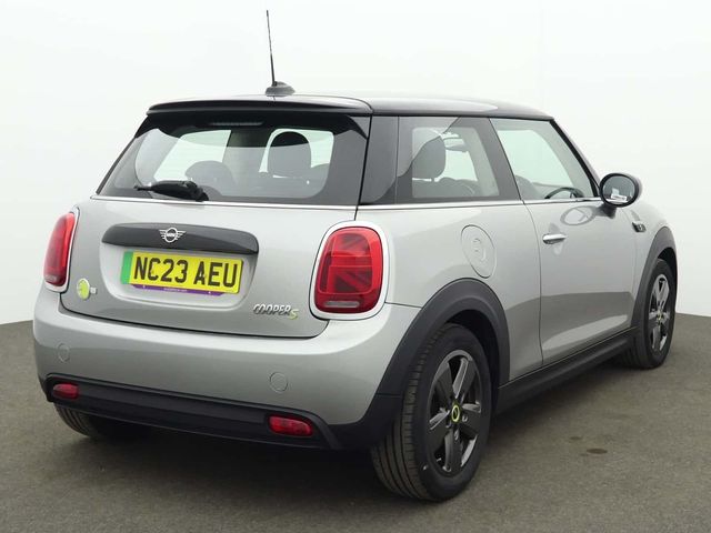 MINI Electric Hatch