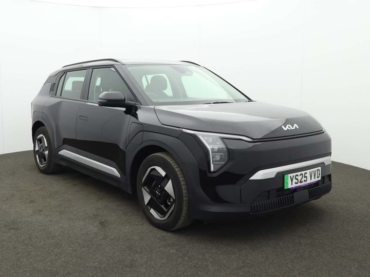 2025 KIA EV3 KIA EV3 81.4KWH AIR 5DR AUTOMATIC ELECTRIC 9,935 06 2025 ONLY 27,199... photo