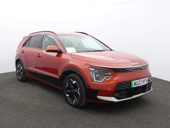 2023 KIA NIRO KIA NIRO EV 150KW 3 65KWH 5DR AUTO HEAT PUMP AUTOMATIC ELECTRIC... photo