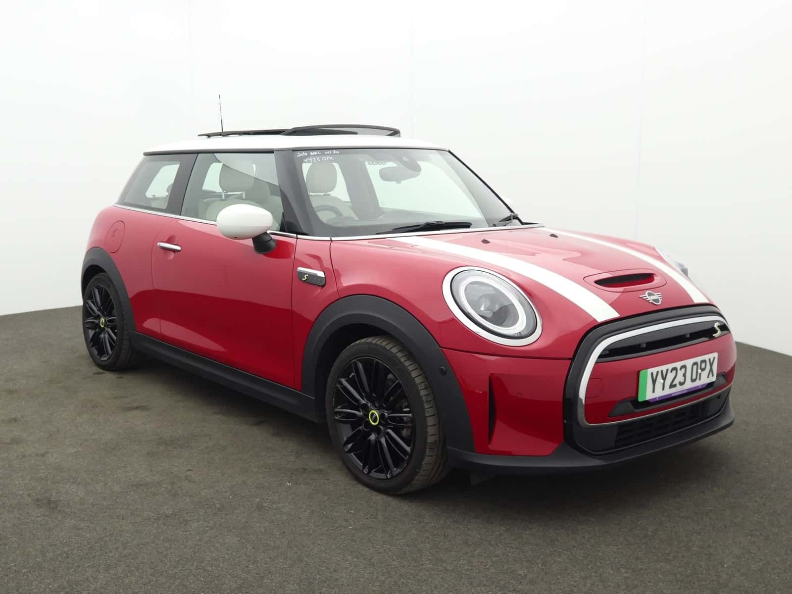 MINI Electric Hatch listing photo