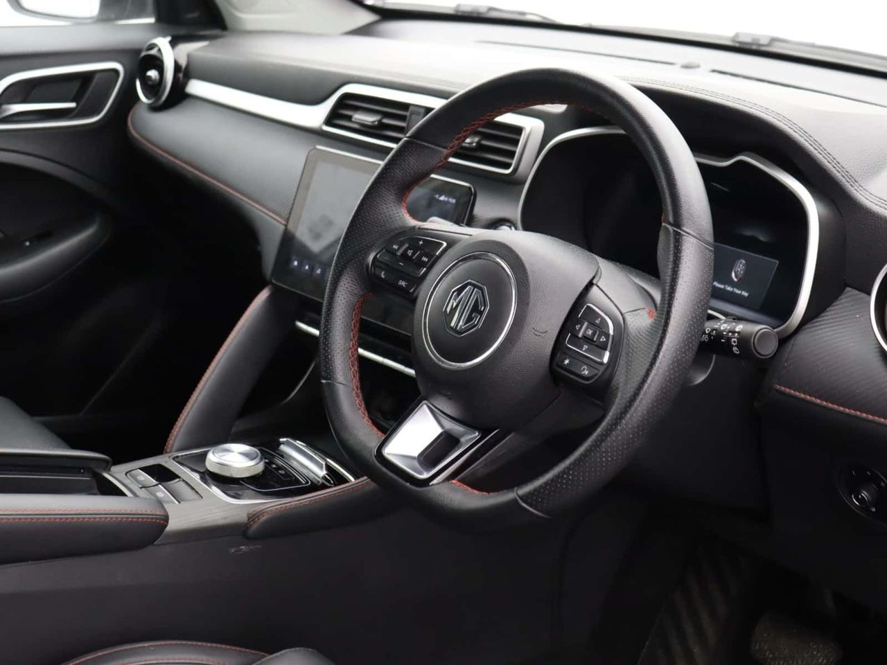 MG MG ZS