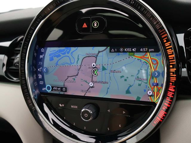 MINI Electric Hatch