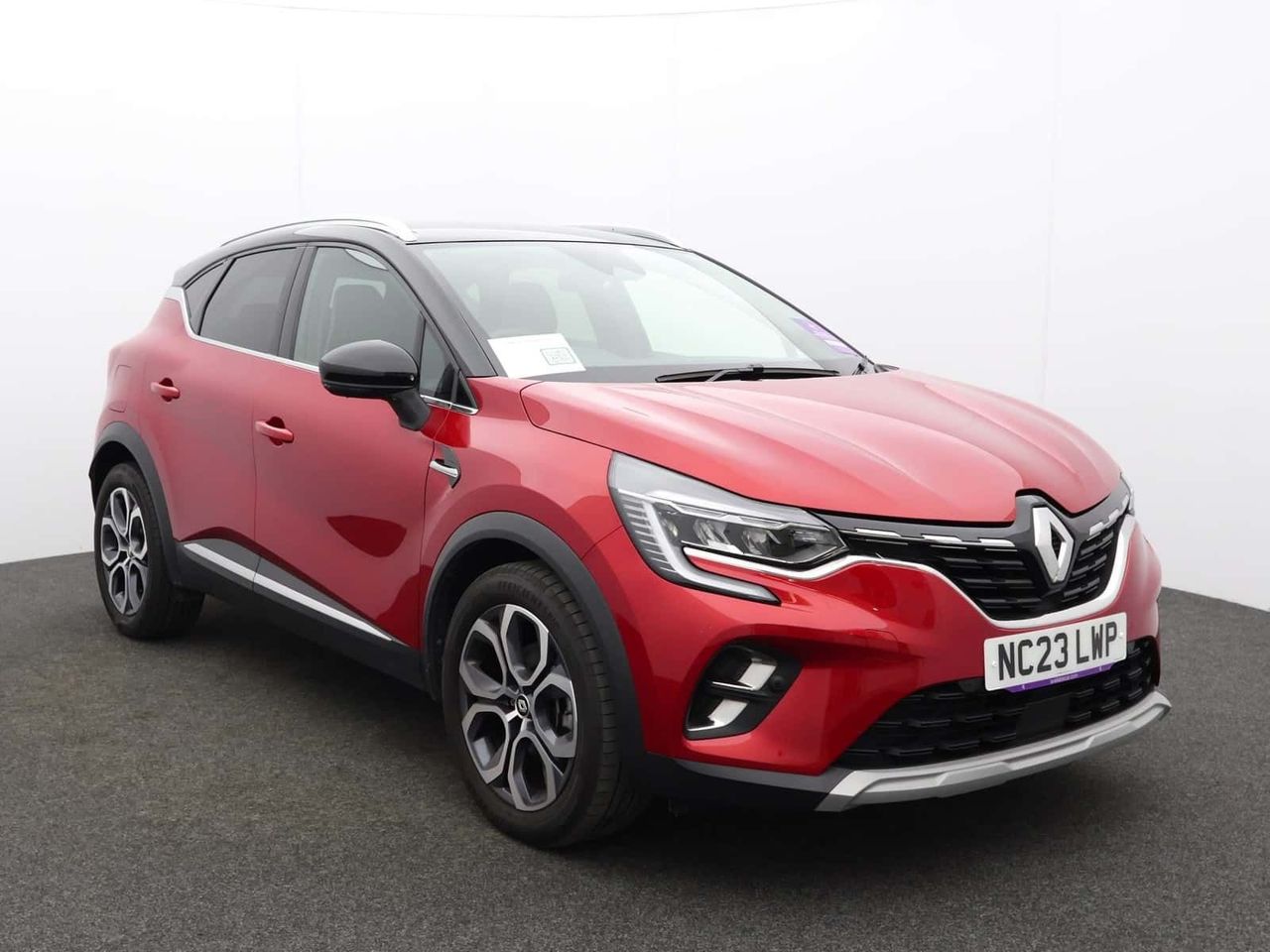 2023 Renault Captur