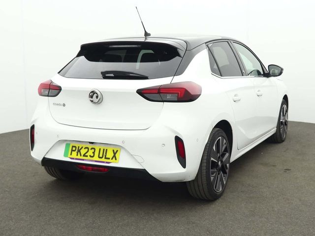 Vauxhall Corsa Electric
