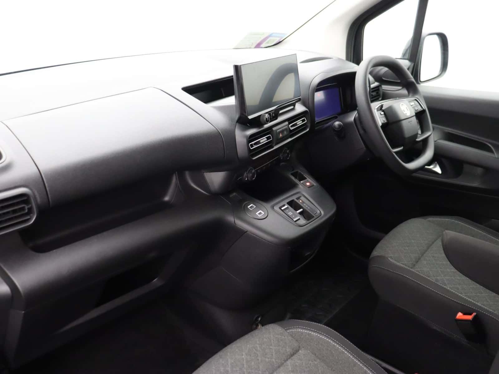 Vauxhall Combo Life Electric