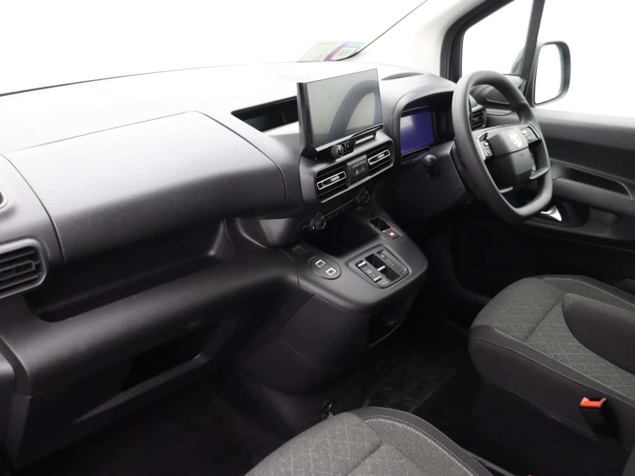 Vauxhall Combo Life Electric 