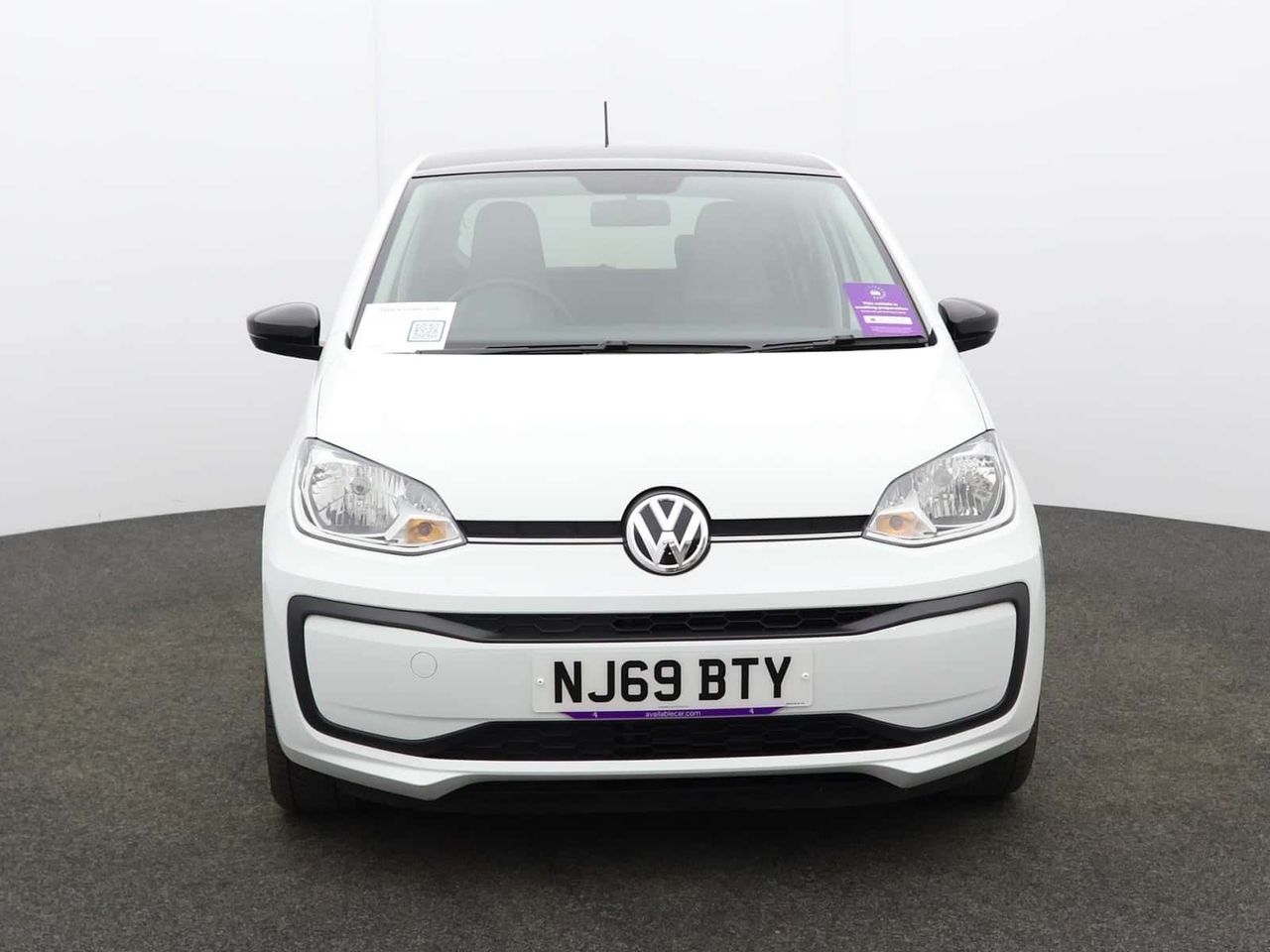 Volkswagen up!