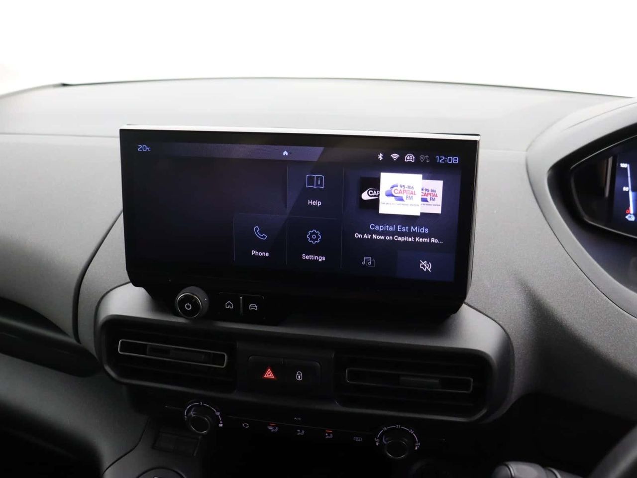 Peugeot e-Rifter