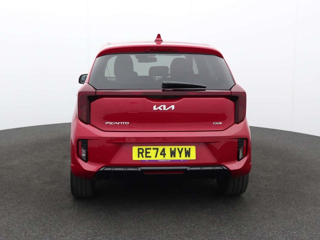 Kia Picanto 