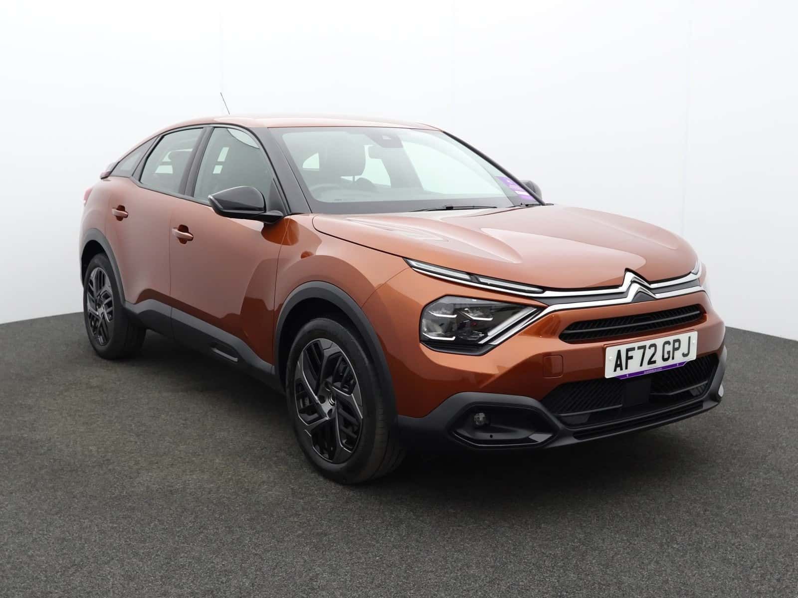 Citroen C4 listing photo